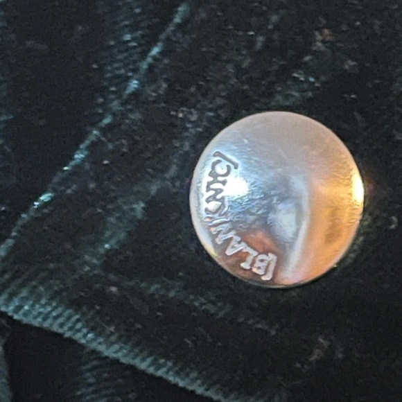 EUC Blank NYC Jacket Green M - Picture 4 of 6